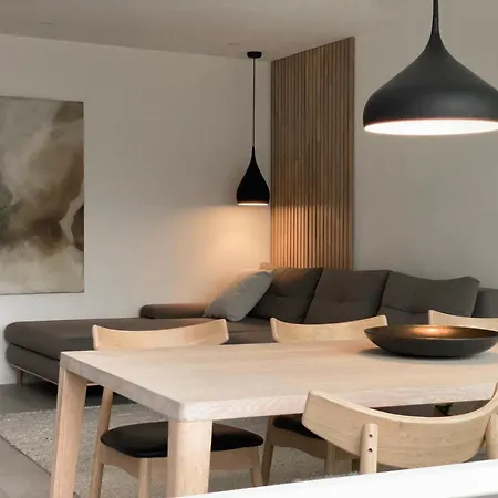 Appartement Panorama Modern With View *