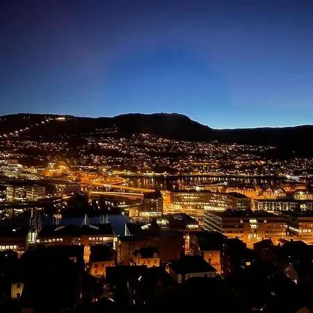 Panorama Modern With View Bergen