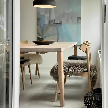 Panorama Modern With View Lejlighed