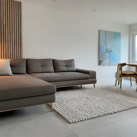 Panorama Modern With View Bergen