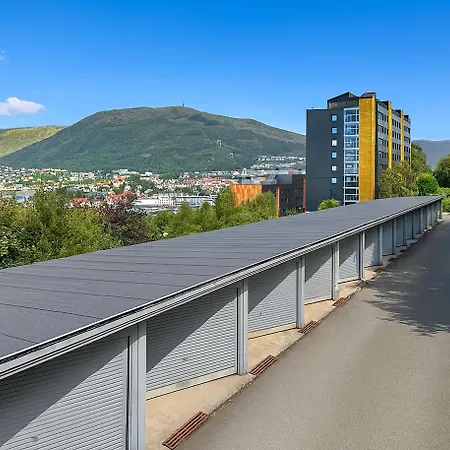 Lejlighed Panorama Modern With View Bergen