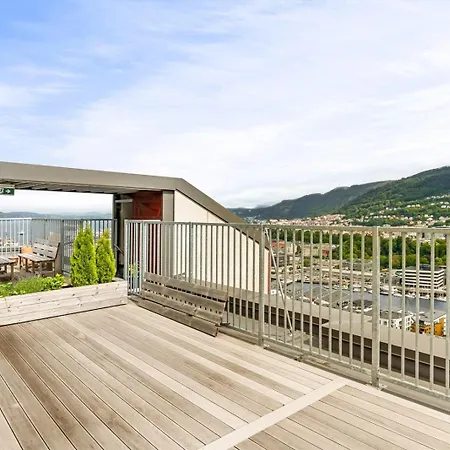Panorama Modern With View Leilighet *