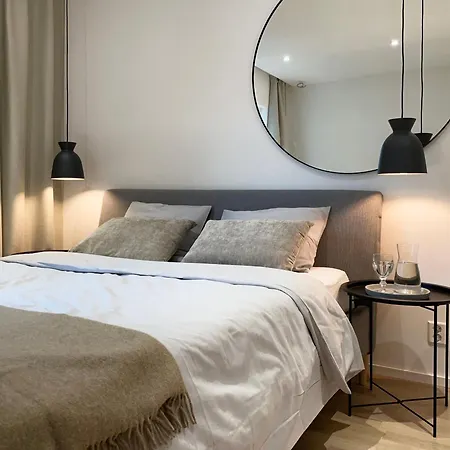 Panorama Modern With View Leilighet